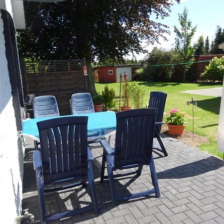 Ferienwohnung Schwiemann, Erdgeschoss Cadenberge Exteriér fotografie