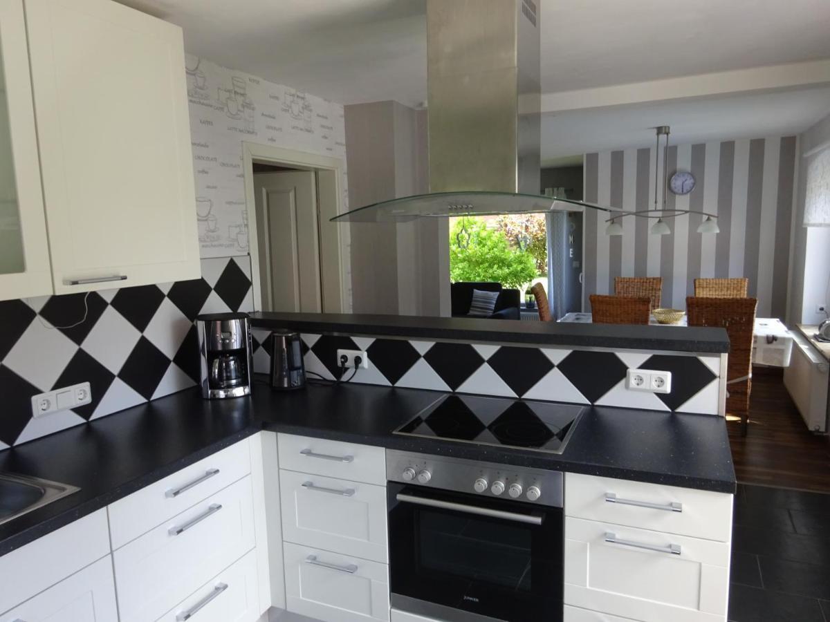 Ferienwohnung Schwiemann, Erdgeschoss Cadenberge Exteriér fotografie