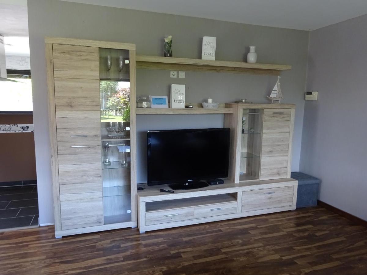 Ferienwohnung Schwiemann, Erdgeschoss Cadenberge Exteriér fotografie