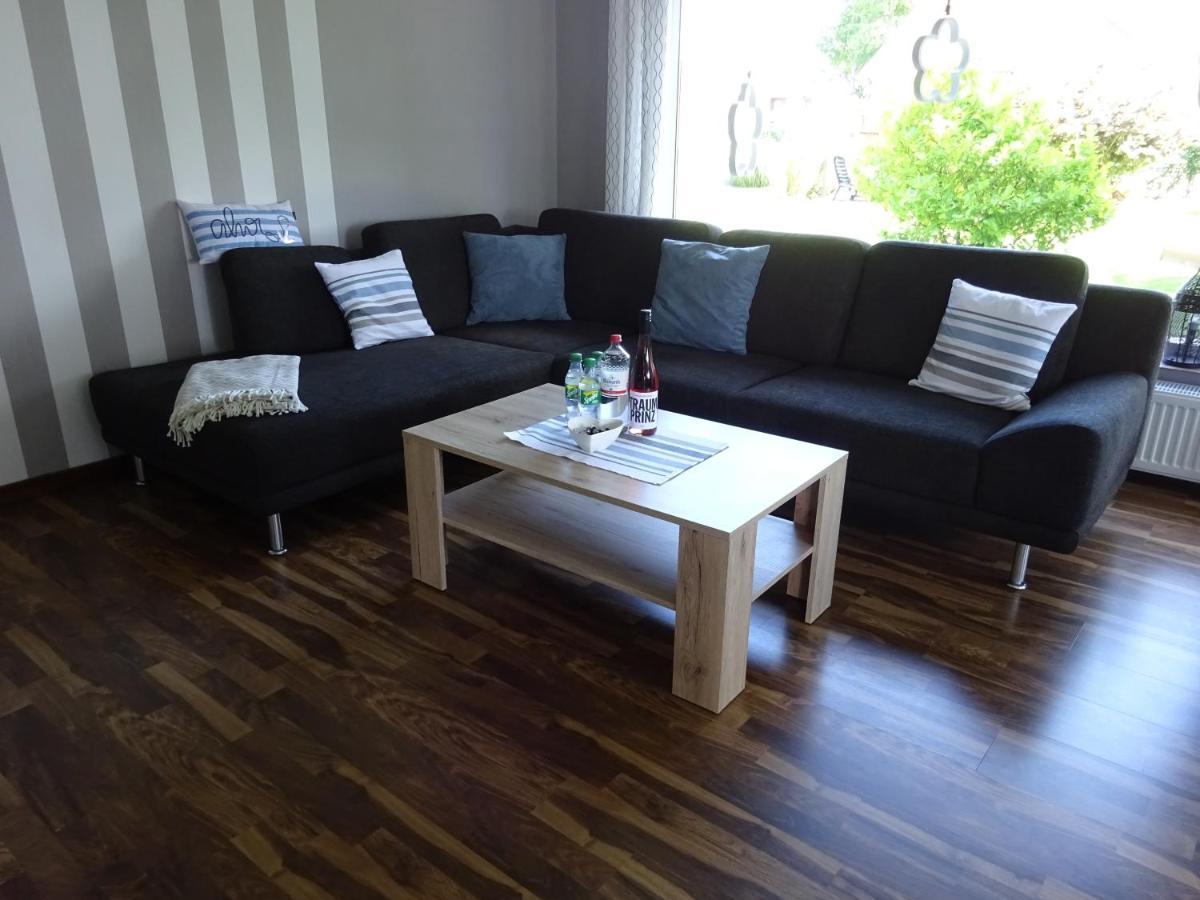 Ferienwohnung Schwiemann, Erdgeschoss Cadenberge Exteriér fotografie