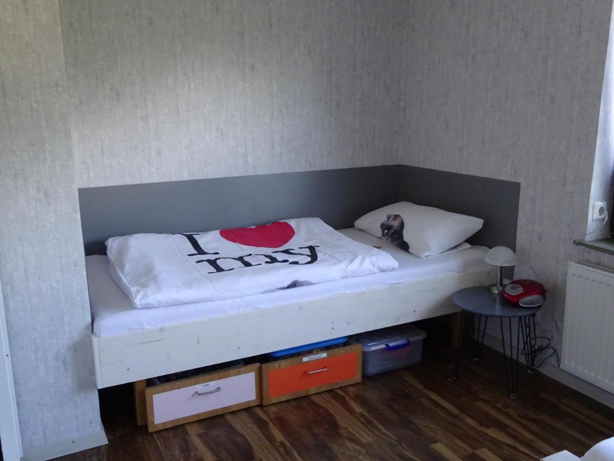 Ferienwohnung Schwiemann, Erdgeschoss Cadenberge Exteriér fotografie