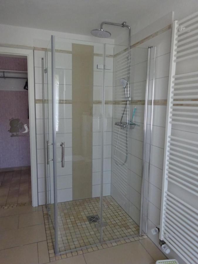 Ferienwohnung Schwiemann, Erdgeschoss Cadenberge Exteriér fotografie