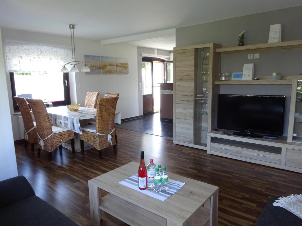 Ferienwohnung Schwiemann, Erdgeschoss Cadenberge Exteriér fotografie