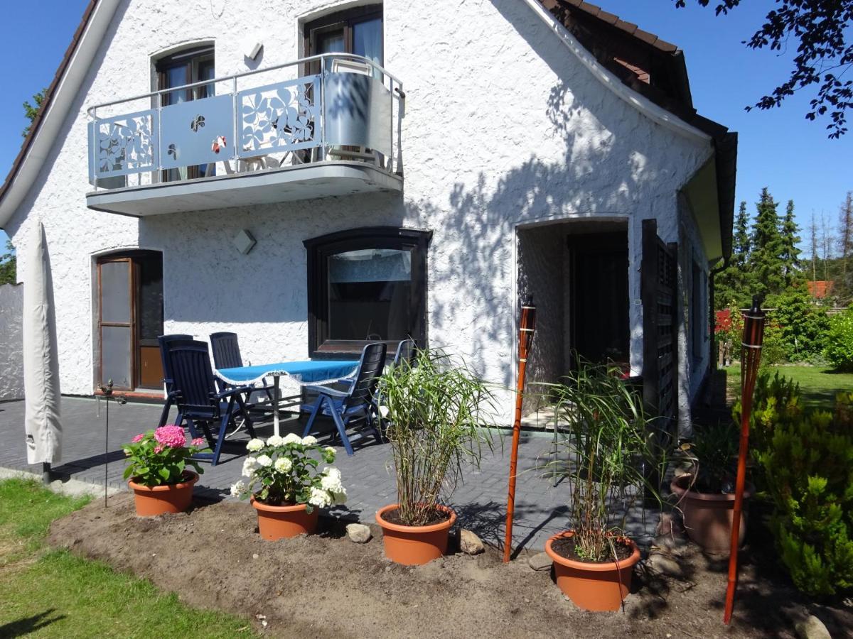 Ferienwohnung Schwiemann, Erdgeschoss Cadenberge Exteriér fotografie