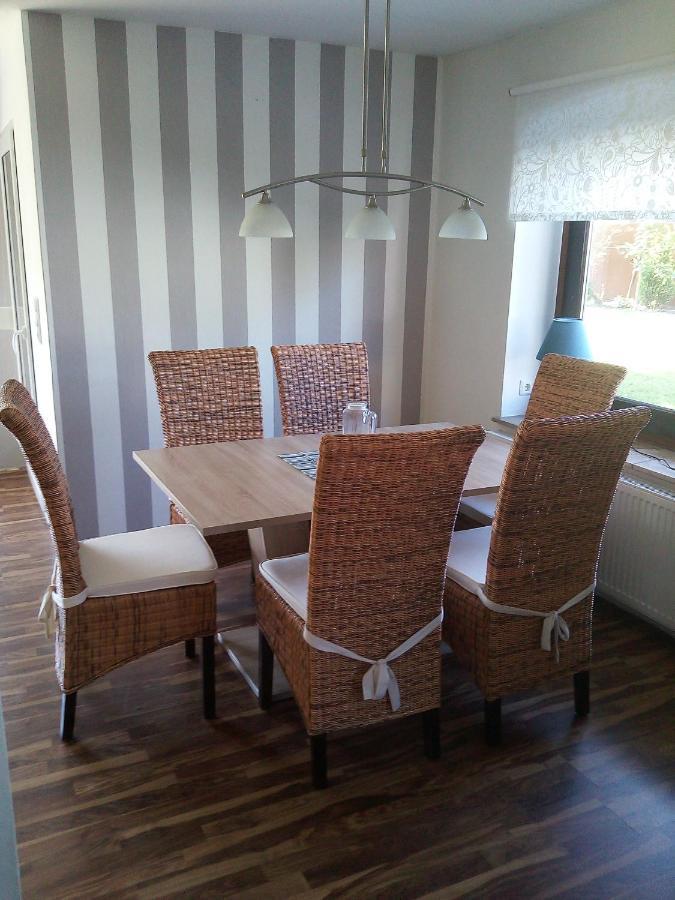 Ferienwohnung Schwiemann, Erdgeschoss Cadenberge Exteriér fotografie