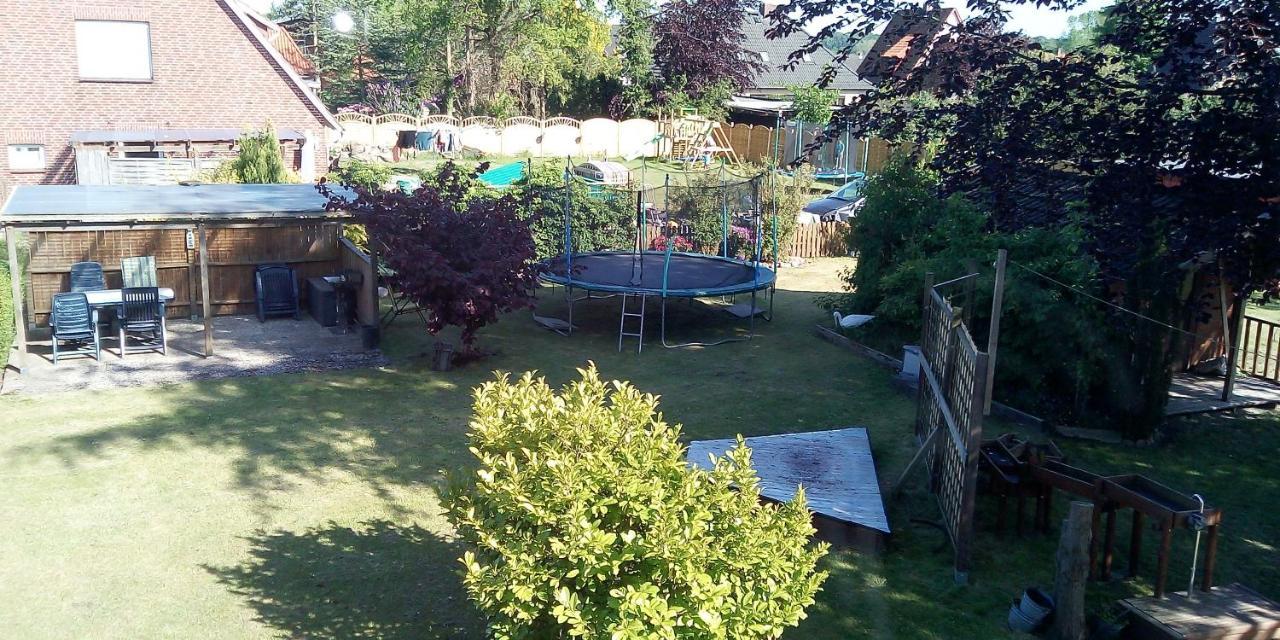 Ferienwohnung Schwiemann, Erdgeschoss Cadenberge Exteriér fotografie